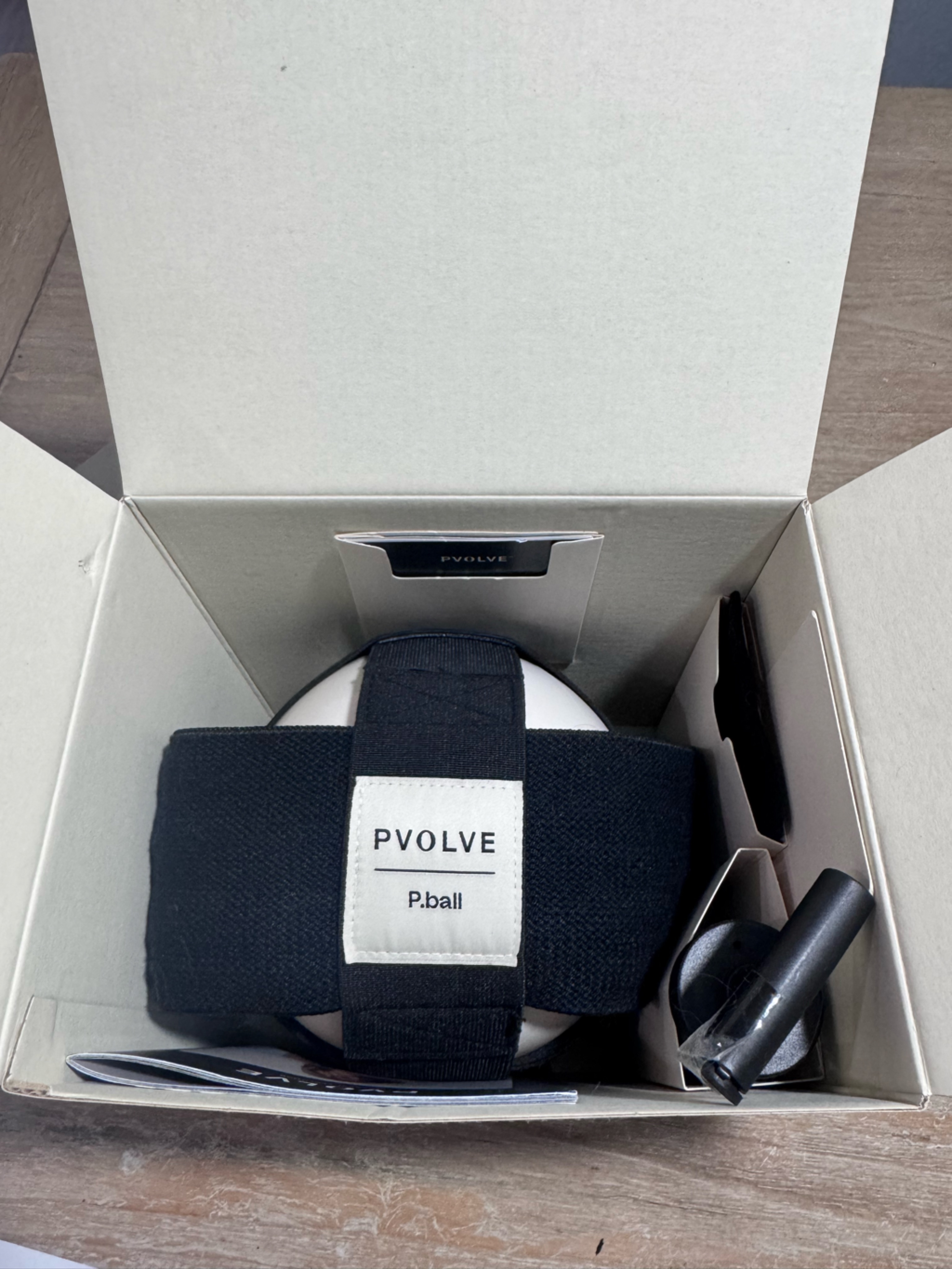 Pvolve P Ball Exercise Equipment — image 3 of 3
